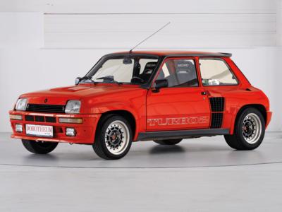 1985 Renault 5 Turbo 2 - Classic Cars