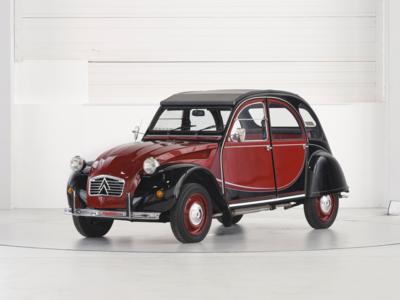 1986 Citroen 2 CV - Veicoli classici