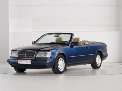 1995 Mercedes-Benz E220 Cabrio - Klassische Fahrzeuge