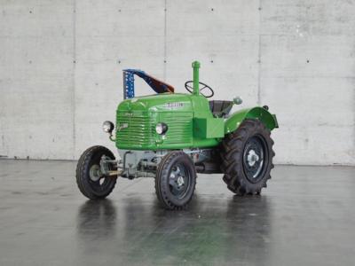 1954 Steyr T180 (ohne Limit/no reserve) - Veicoli classici