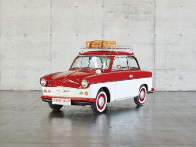 1963 Trabant P60 (ohne Limit/no reserve) - Classic Cars