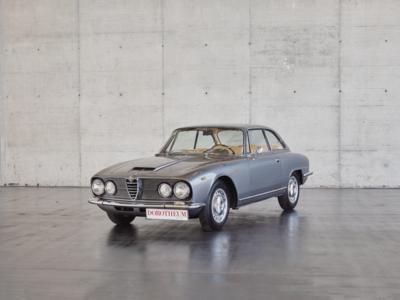1966 Alfa Romeo 2600 Sprint - Classic Cars