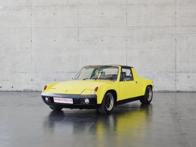 1973 VW-Porsche 914, 6-Zylinder GT-Umbau (ohne Limit/no reserve) - Veicoli classici