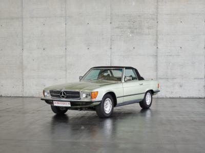 1976 Mercedes-Benz 280 SL - Classic Cars