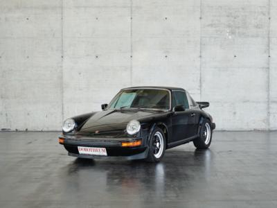 1978 Porsche 911 SC Targa (ohne Limit/no reserve) - Klasická vozidla