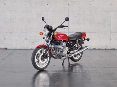 1979 Honda CBX - Classic Cars