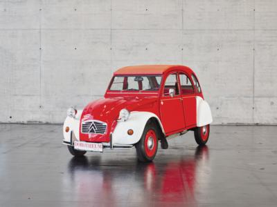 1987 Citroen 2CV (ohne Limit/no reserve) - Classic Cars