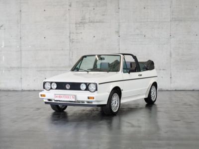 1988 Volkswagen Golf Cabriolet - Veicoli classici