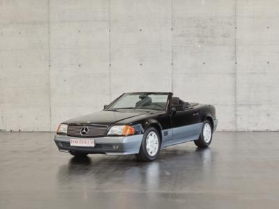 1992 Mercedes-Benz 300 SL-24 Cabrio - Veicoli classici