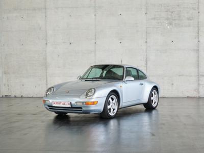 1994 Porsche 993 Coupe - Classic Cars