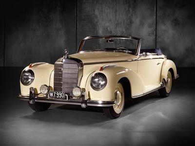 1952 Mercedes-Benz 300 S Roadster (without reserve) - The Wiesenthal Collection