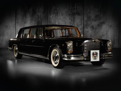 1964 Mercedes-Benz 600 Pullman (without reserve) - The Wiesenthal Collection