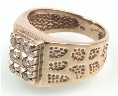 Brillant Ring - Gioielli