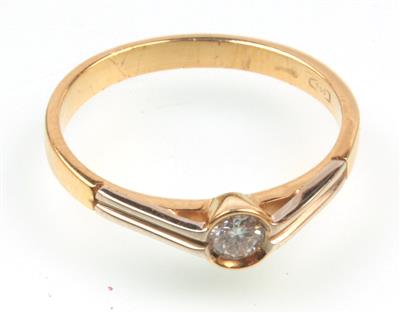 Brillant Ring - Gioielli