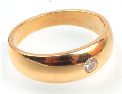 Brillant Ring - Gioielli