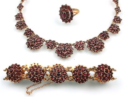 Damenschmuck Garnitur - Jewellery