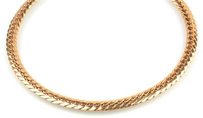 Flachpanzer Halskette - Jewellery