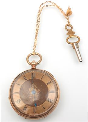 Damen Taschenuhr - Jewellery