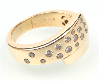 Brillant Ring - Jewellery