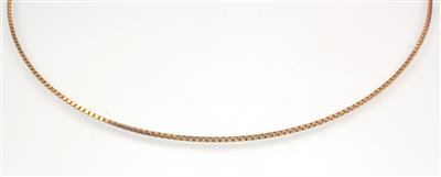 Halskette Venezianerfasson - Jewellery