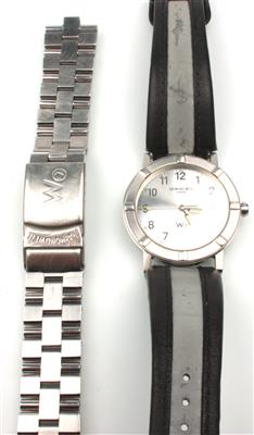 Raymond Weil Quarz - Schnäppchenauktion<br />Schmuck und Uhren