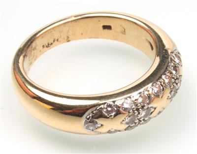 Brillant Ring - Gioielli