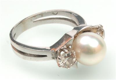 Diamant Ring - Gioielli