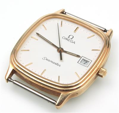 Omega Seamaster - Jewellery