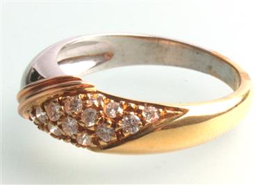 Brillant Ring - Klenoty