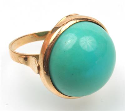 Damen Ring - Osterauktion (Teil 2) - Juwelen,<br />Schmuck, Armband und<br />Taschenuhren