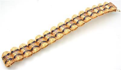 Fasson Armband - Osterauktion (Teil 2) - Juwelen,<br />Schmuck, Armband und<br />Taschenuhren