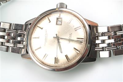 IWC-Schaffhausen "Ingenieur" - Osterauktion (Teil 2) - Juwelen,<br />Schmuck, Armband und<br />Taschenuhren