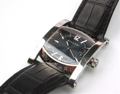 Bulgari "Assioma" - Klenoty