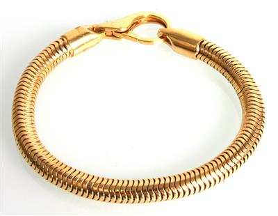Armband "Schlangenfasson" - Jewellery