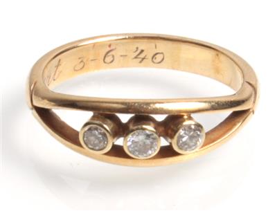 Brillant Ring - Gioielli