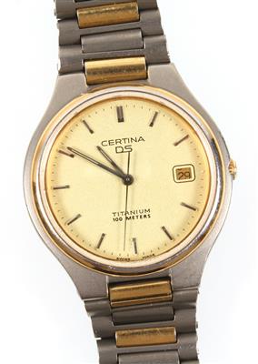 Certina DS - Gioielli