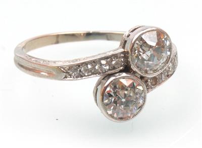 Diamant Ring - Gioielli