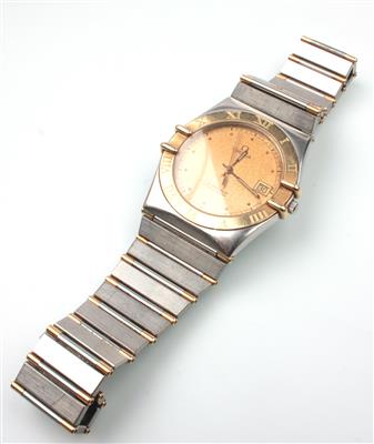 Omega Constellation - Klenoty