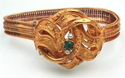 Biedermeier Armkette - Jewellery