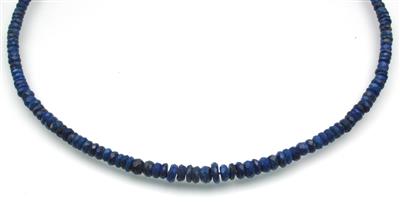 Lapis-Lazuli Collier - Gioielli