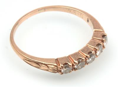 Brillant Ring - Klenoty