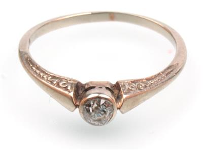 Diamant Ring - Gioielli