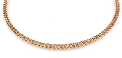 Halskette Panzerfasson - Jewellery