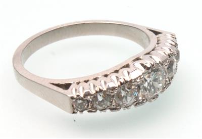 Brillant-Diamant Ring - Weihnachtsauktion - Juwelen und Schmuck
