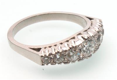 Brillant-Diamant Ring - Gioielli