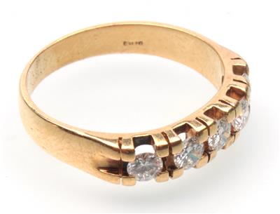 Brillant Ring - Jewellery