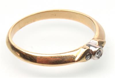 Brillant Ring - Jewellery