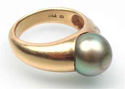 Damen Ring - Weihnachtsauktion - Juwelen und Schmuck