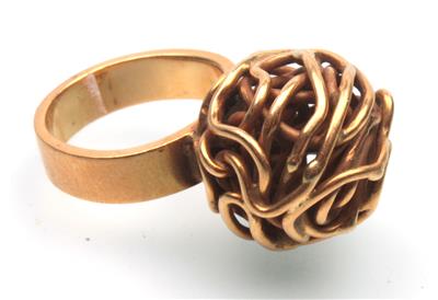 Design Ring - Klenoty