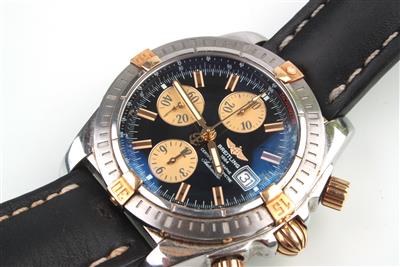 Breitling Chronomat Evolution - Jewellery